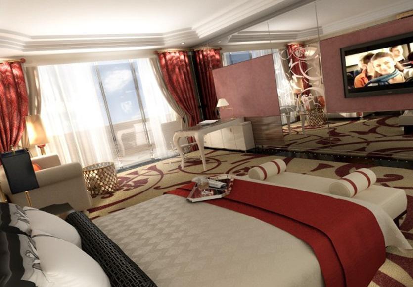 Merit Royal Hotel & Casino Karavas  외부 사진