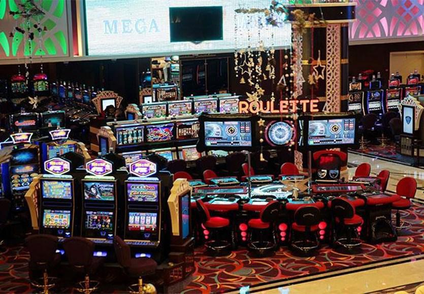 Merit Royal Hotel & Casino Karavas  외부 사진