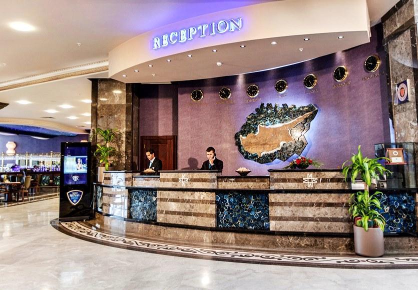 Merit Royal Hotel & Casino Karavas  외부 사진