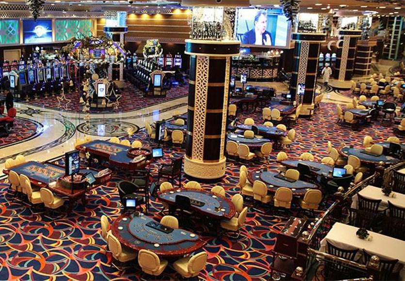 Merit Royal Hotel & Casino Karavas  외부 사진