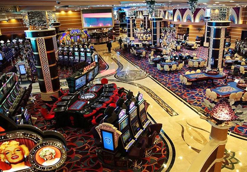 Merit Royal Hotel & Casino Karavas  외부 사진
