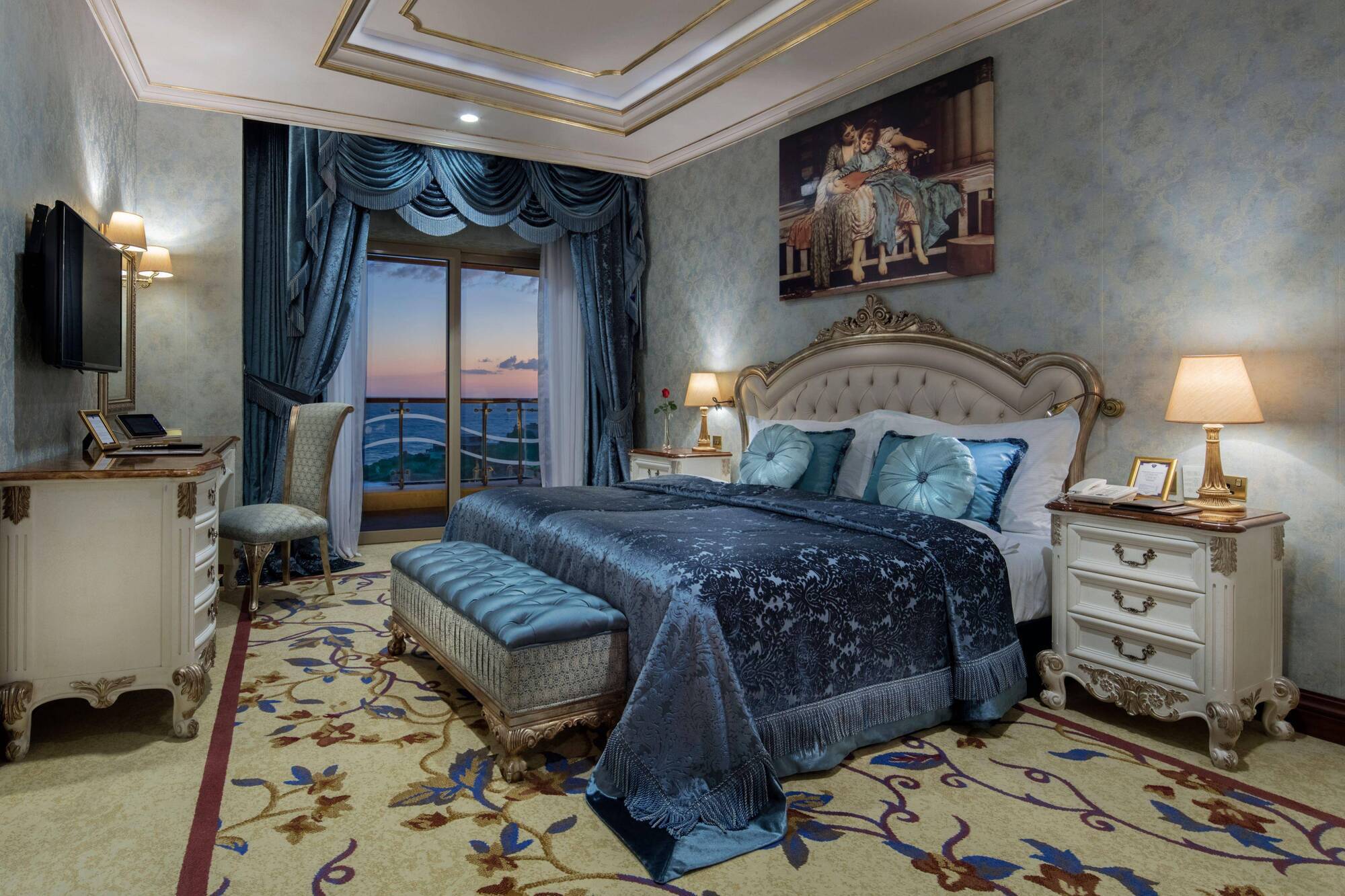 Merit Royal Hotel & Casino Karavas  외부 사진
