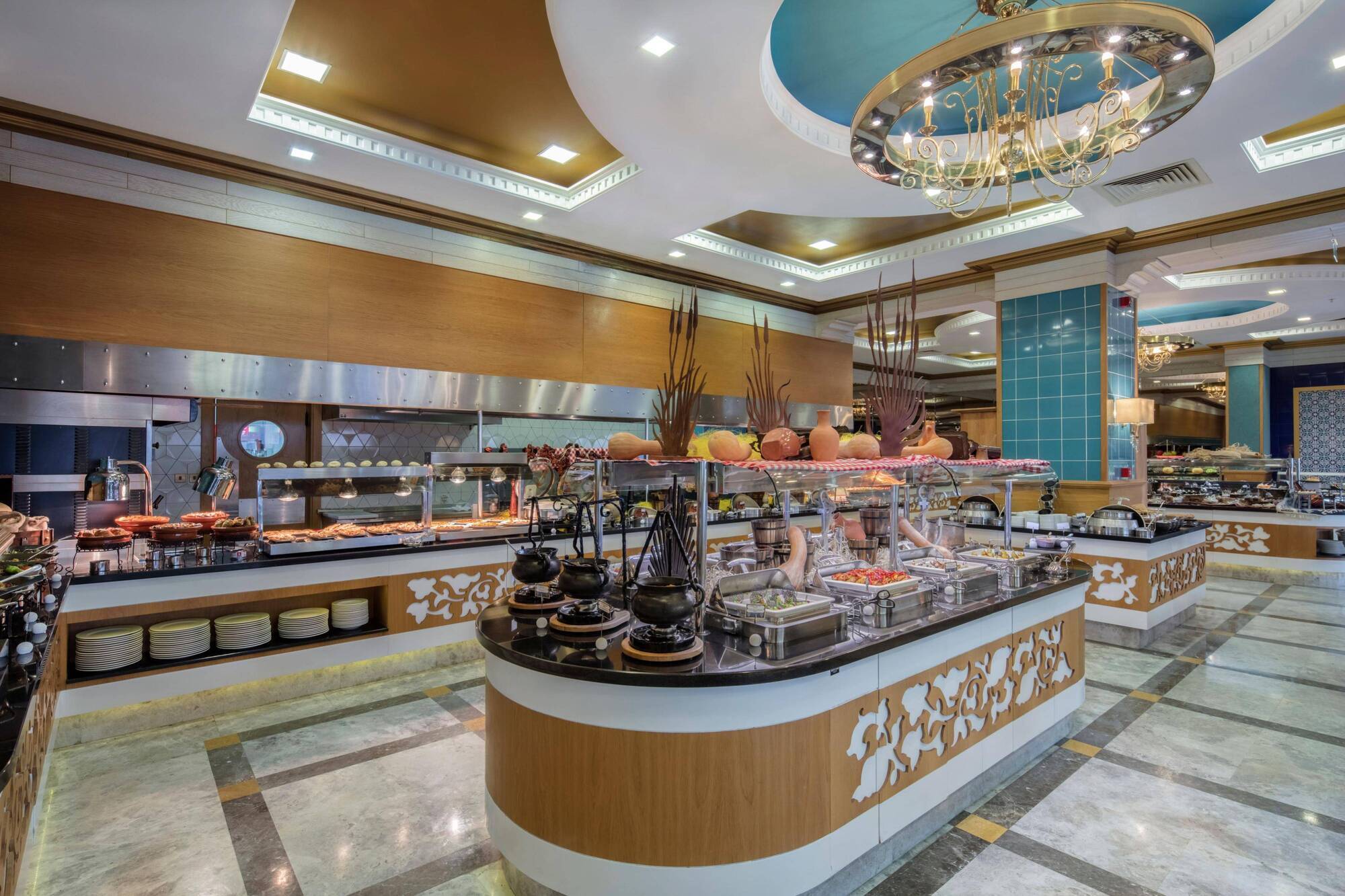Merit Royal Hotel & Casino Karavas  외부 사진